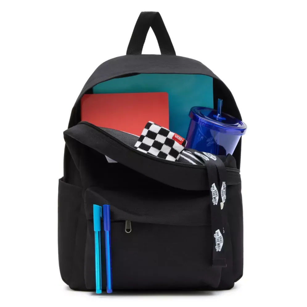 VANS Kids Old Skool Grom Backpack - Black