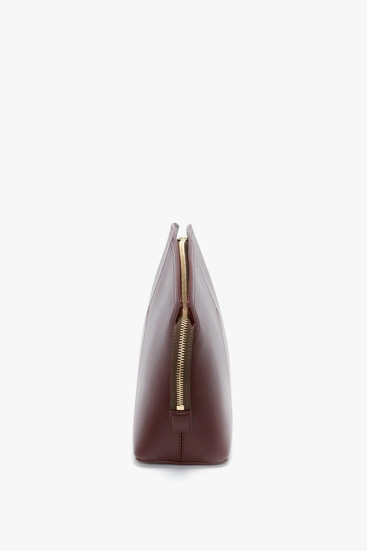 Victoria Beckham Clutch - Burgundy