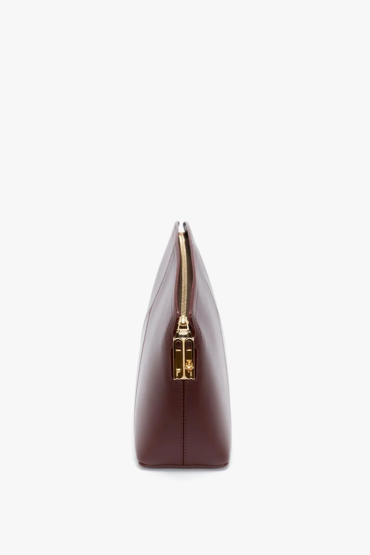 Victoria Beckham Clutch - Burgundy