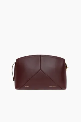 Victoria Beckham Clutch - Burgundy