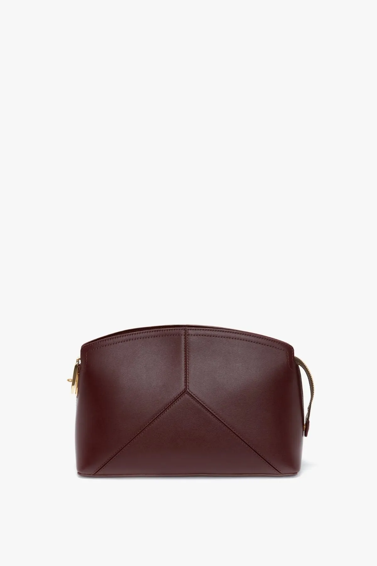 Victoria Beckham Clutch - Burgundy