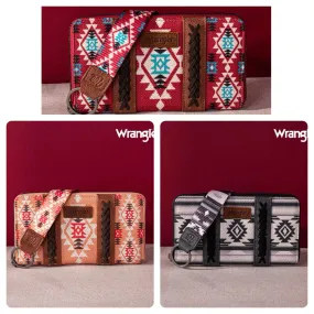 Wrangler aztec wallet