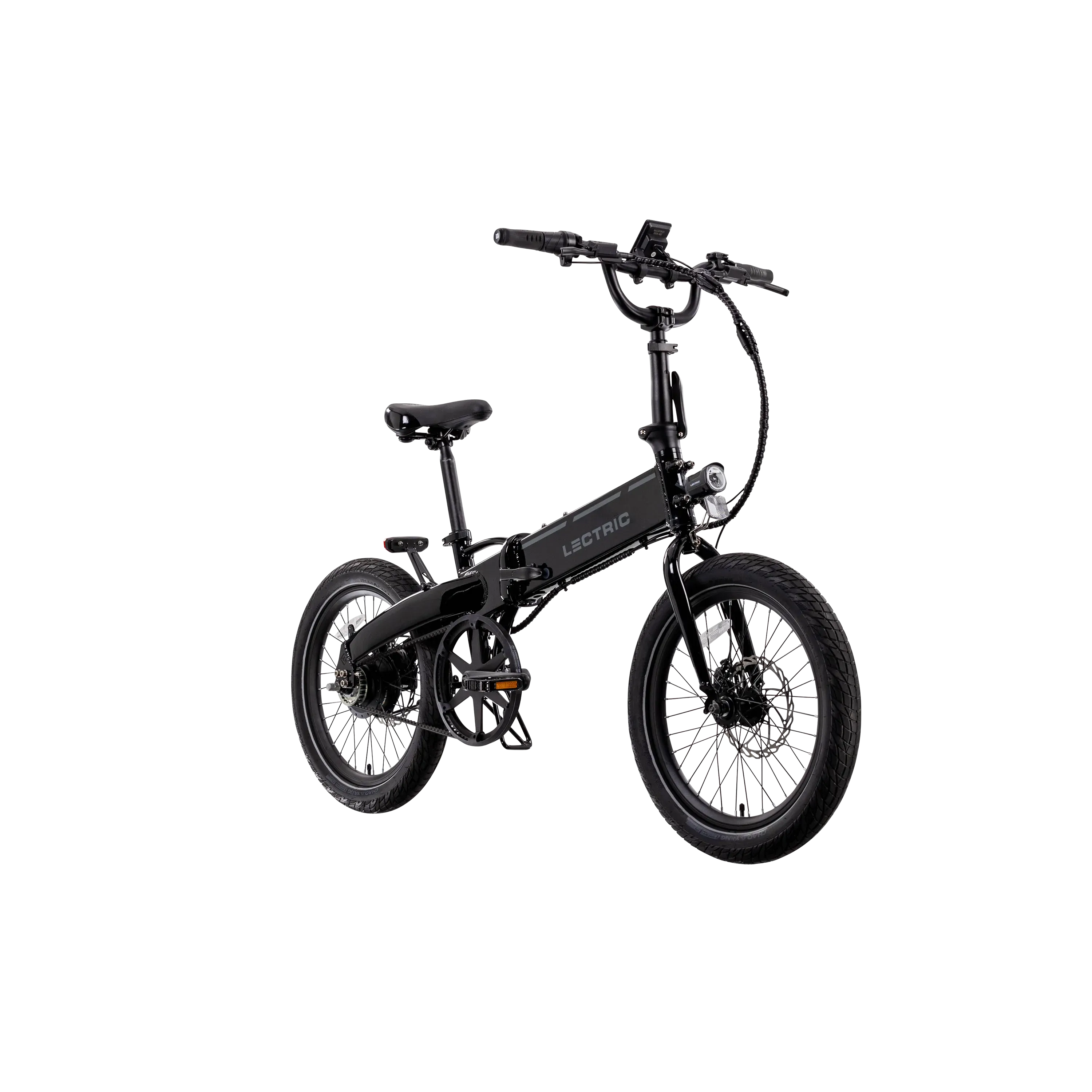 XP Lite 2.0 JW Black eBike