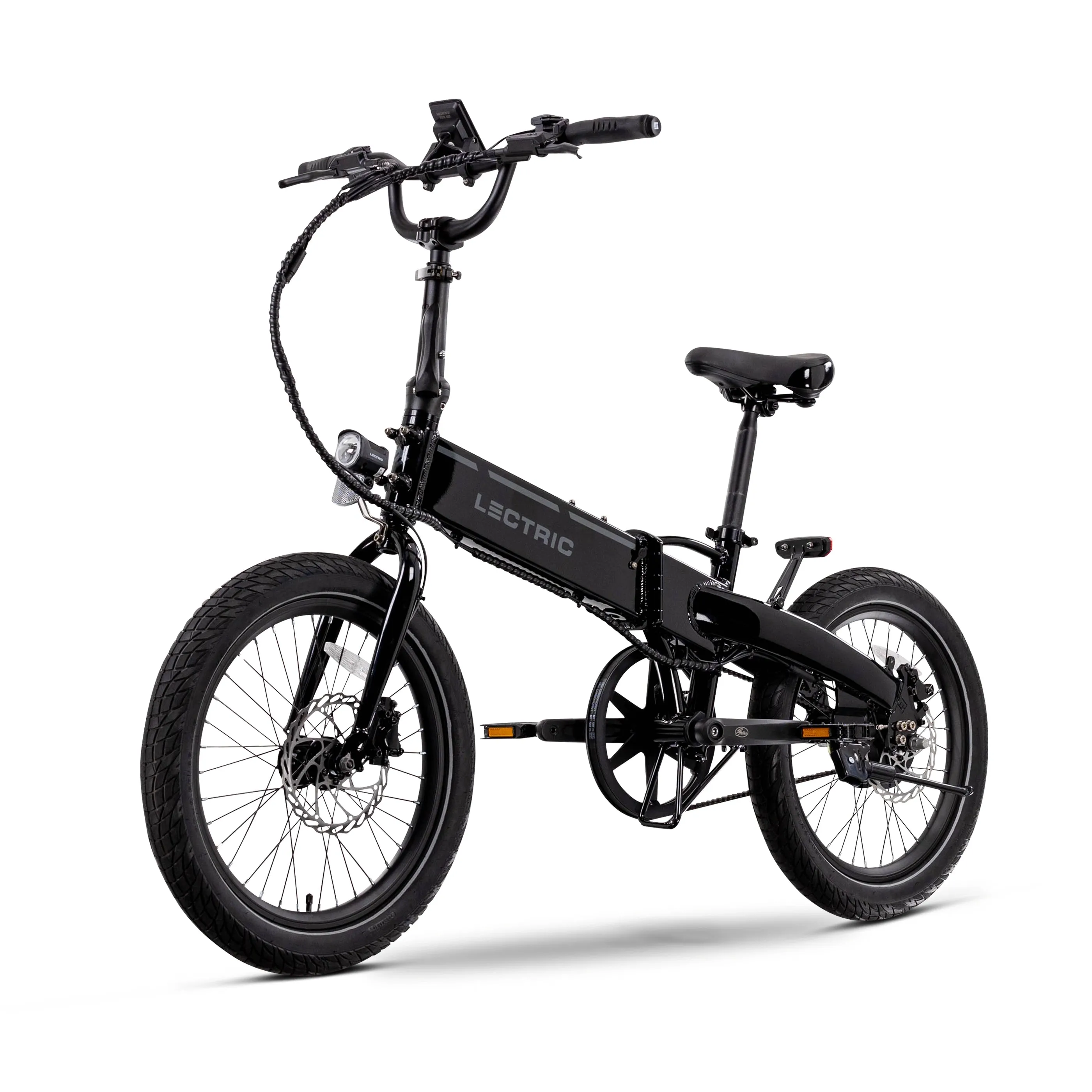 XP Lite 2.0 JW Black eBike