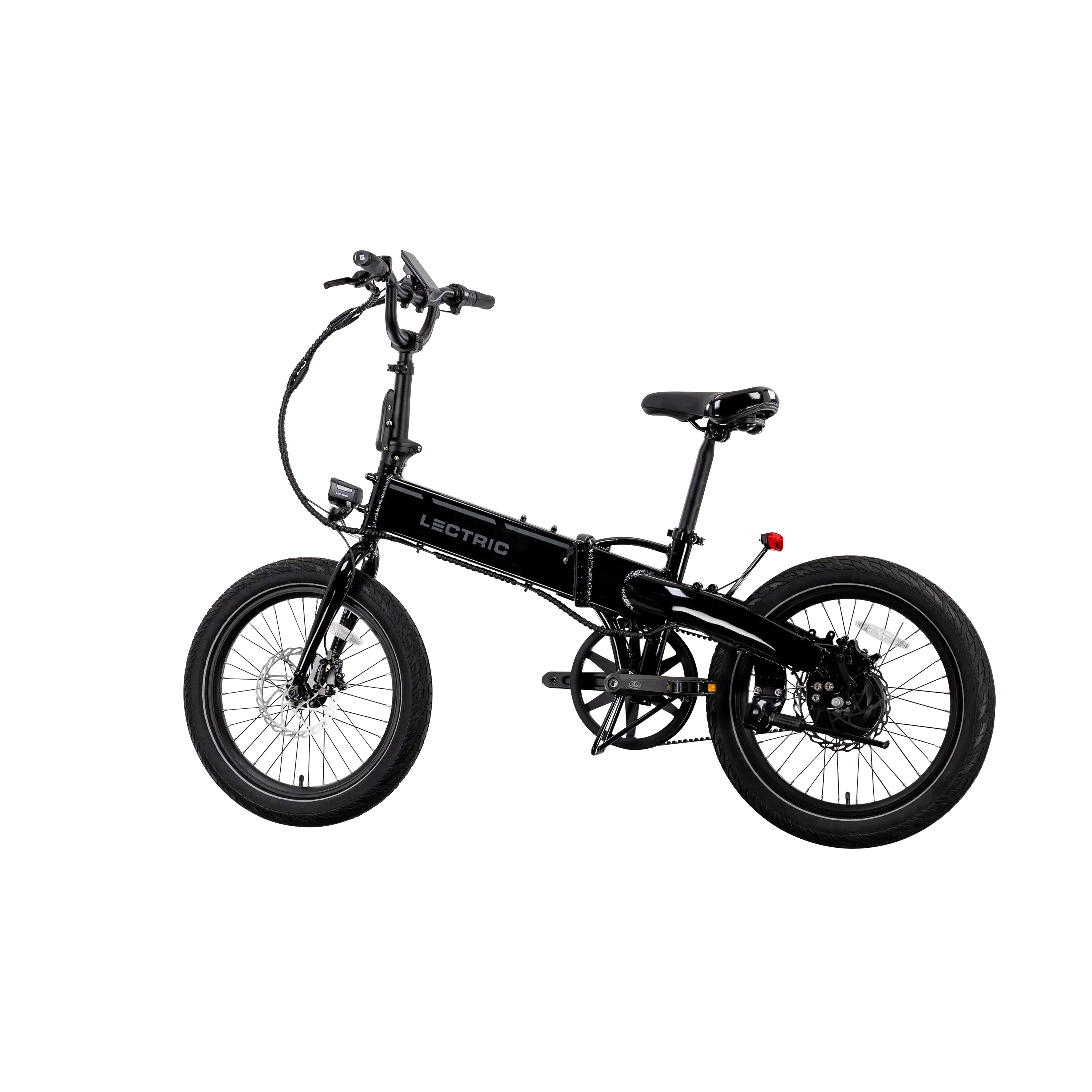 XP Lite 2.0 JW Black eBike