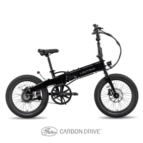 XP Lite 2.0 JW Black eBike