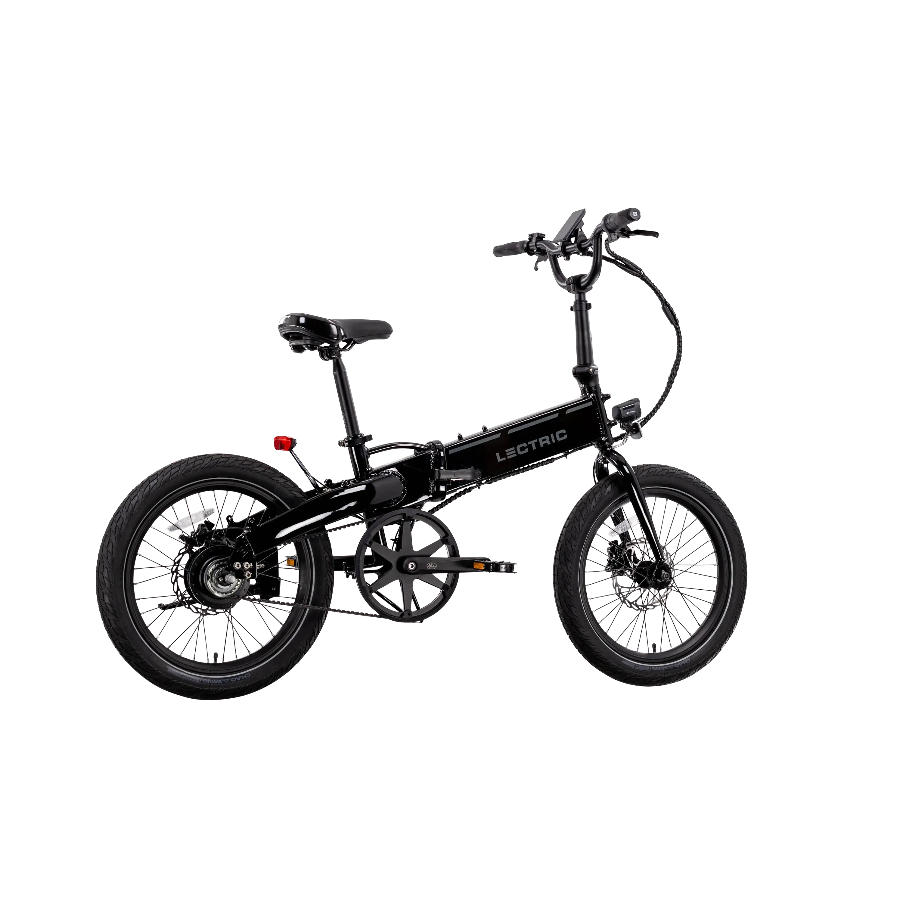 XP Lite 2.0 JW Black eBike