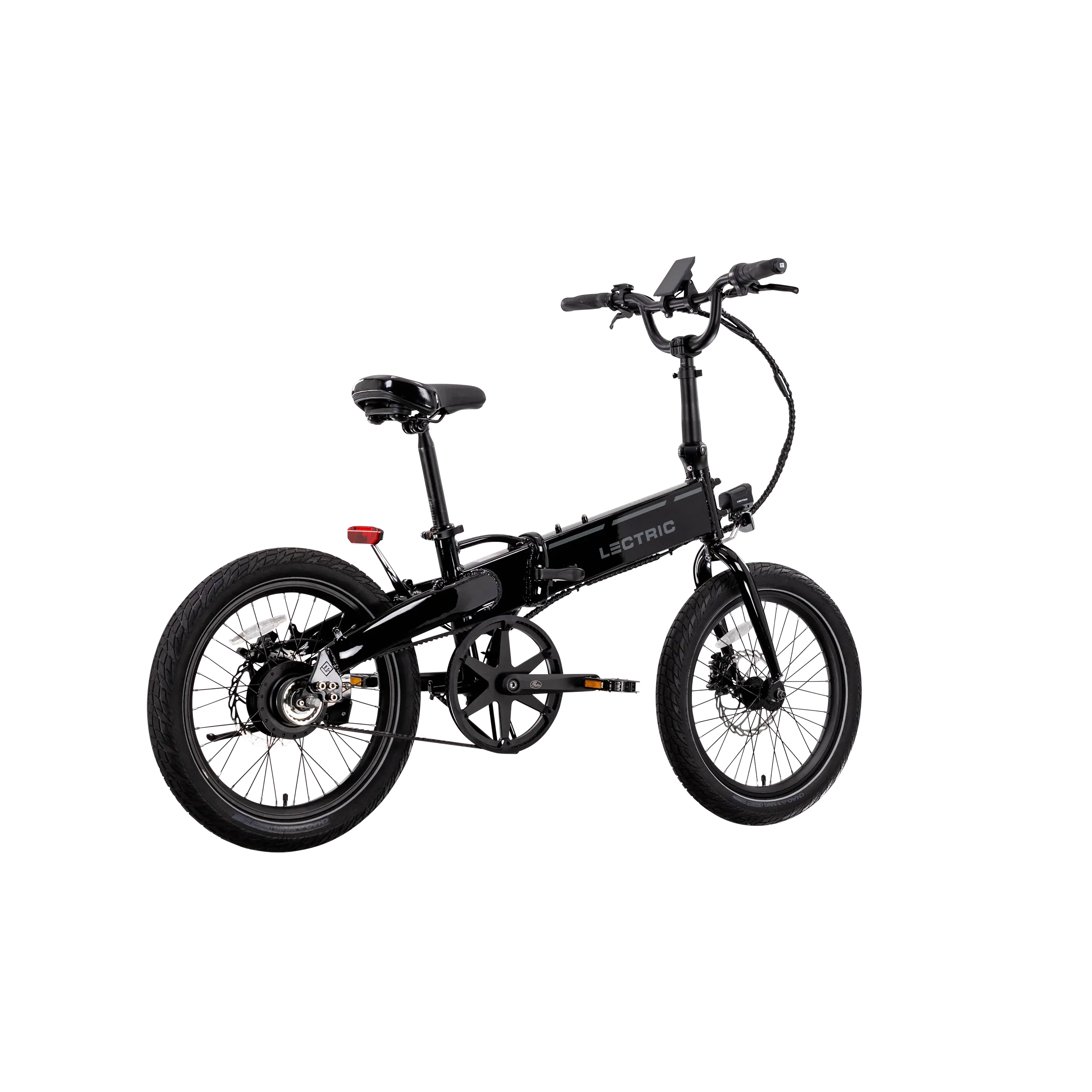 XP Lite 2.0 JW Black eBike