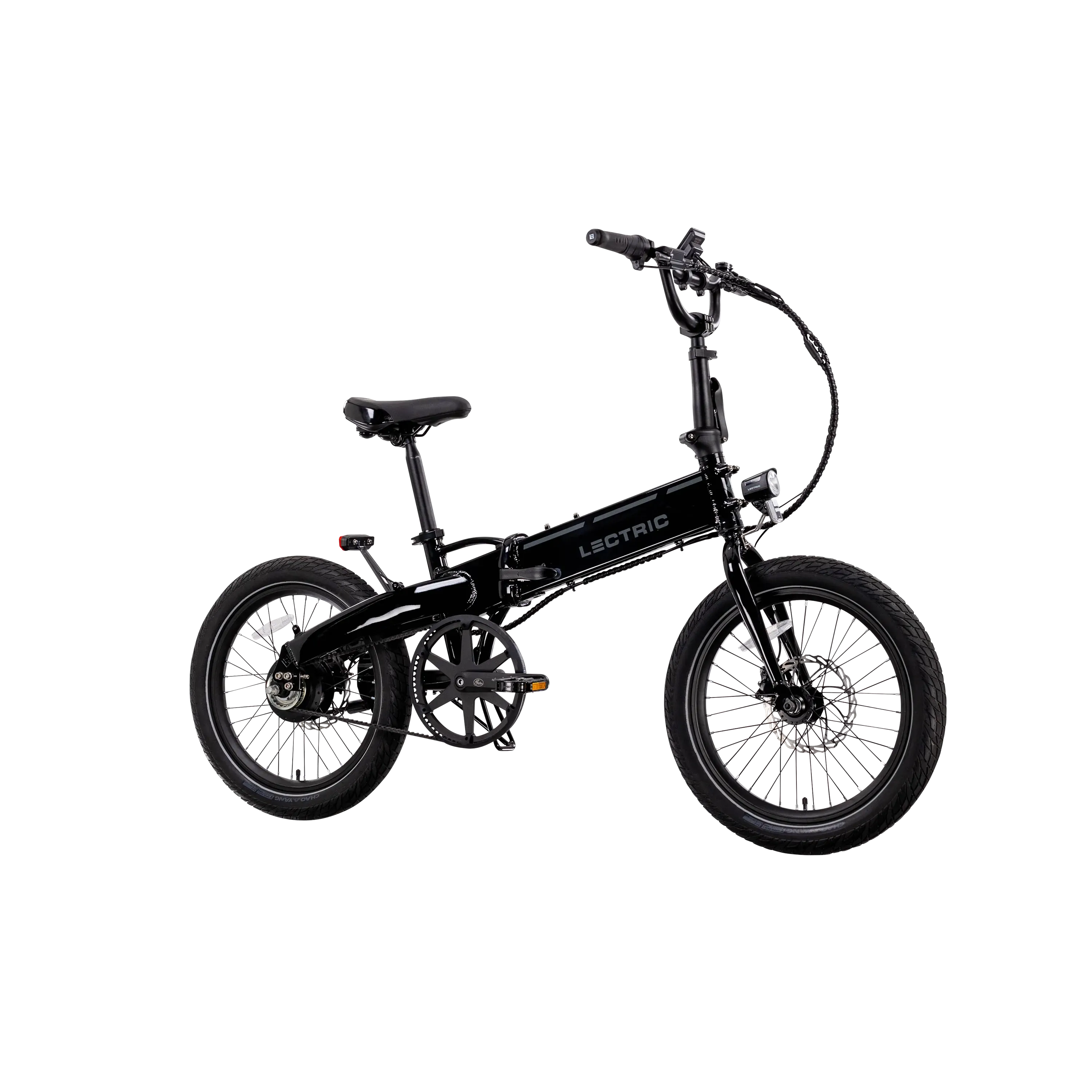 XP Lite 2.0 JW Black eBike