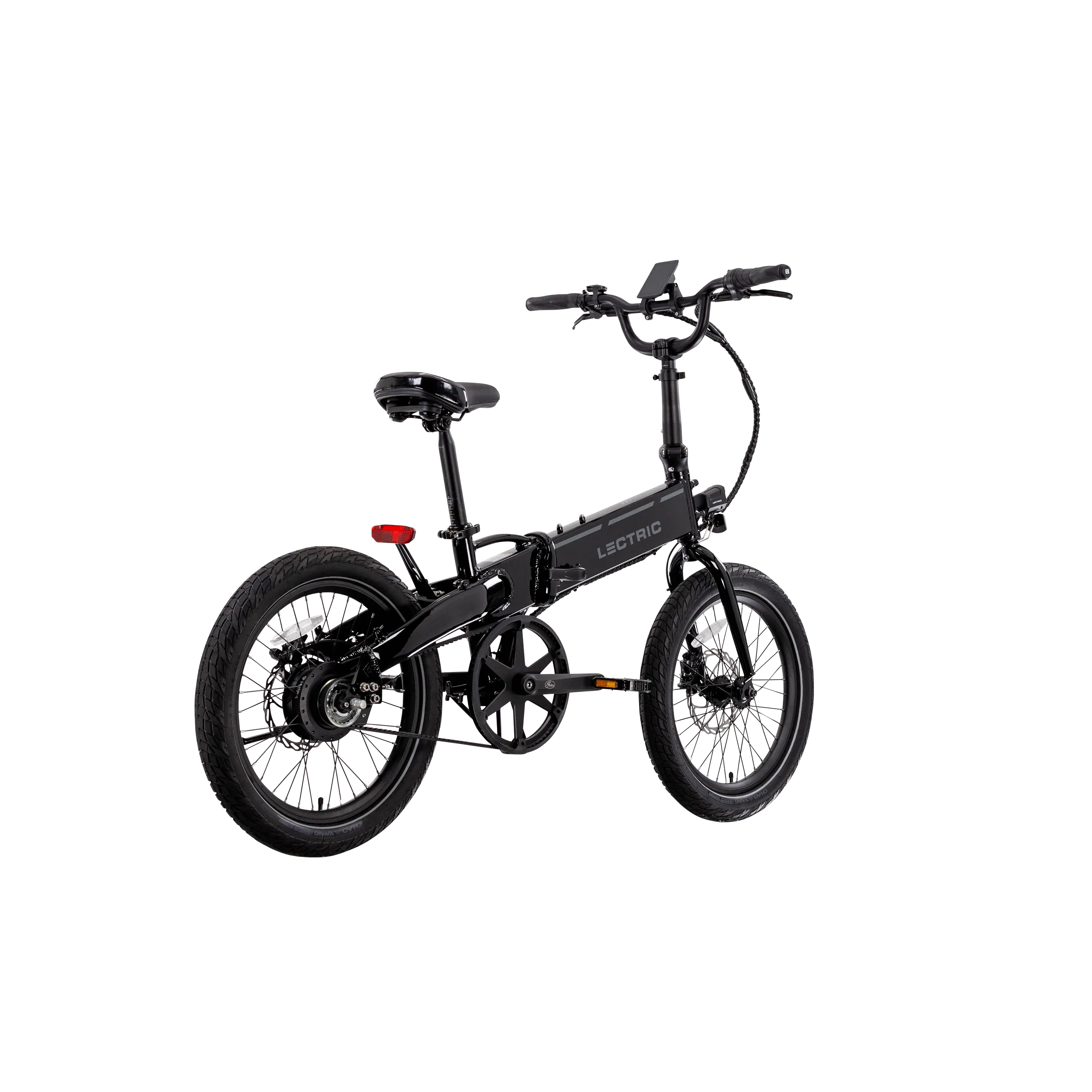 XP Lite 2.0 JW Black eBike