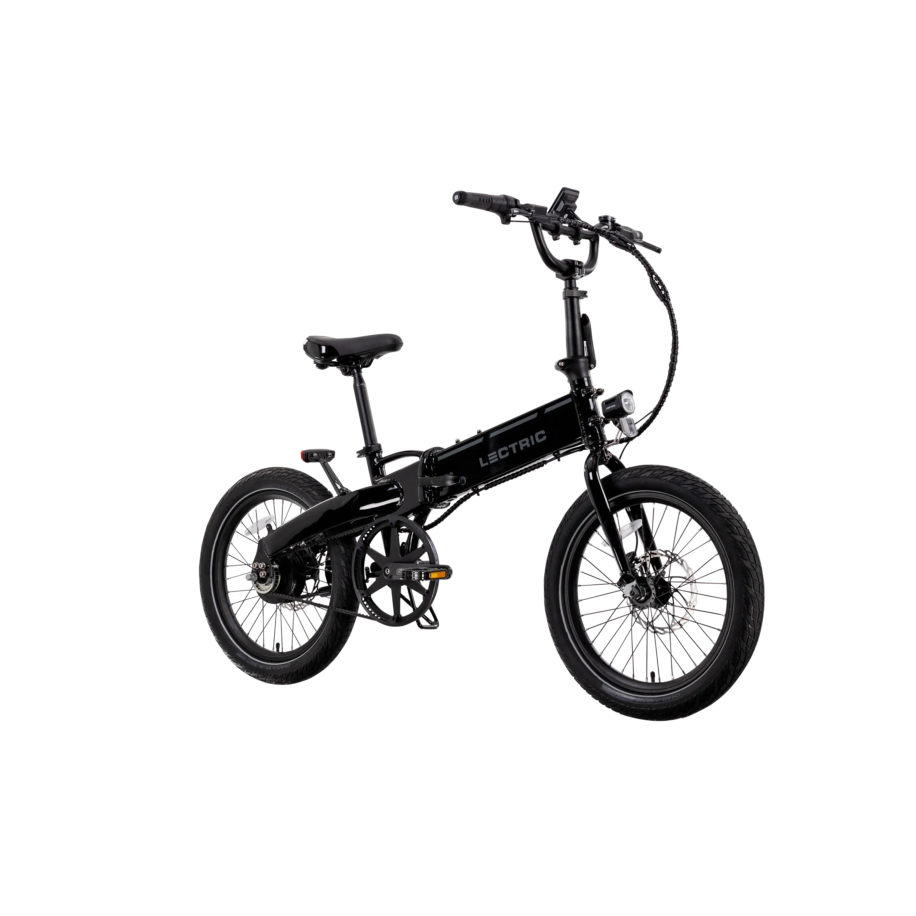 XP Lite 2.0 JW Black eBike