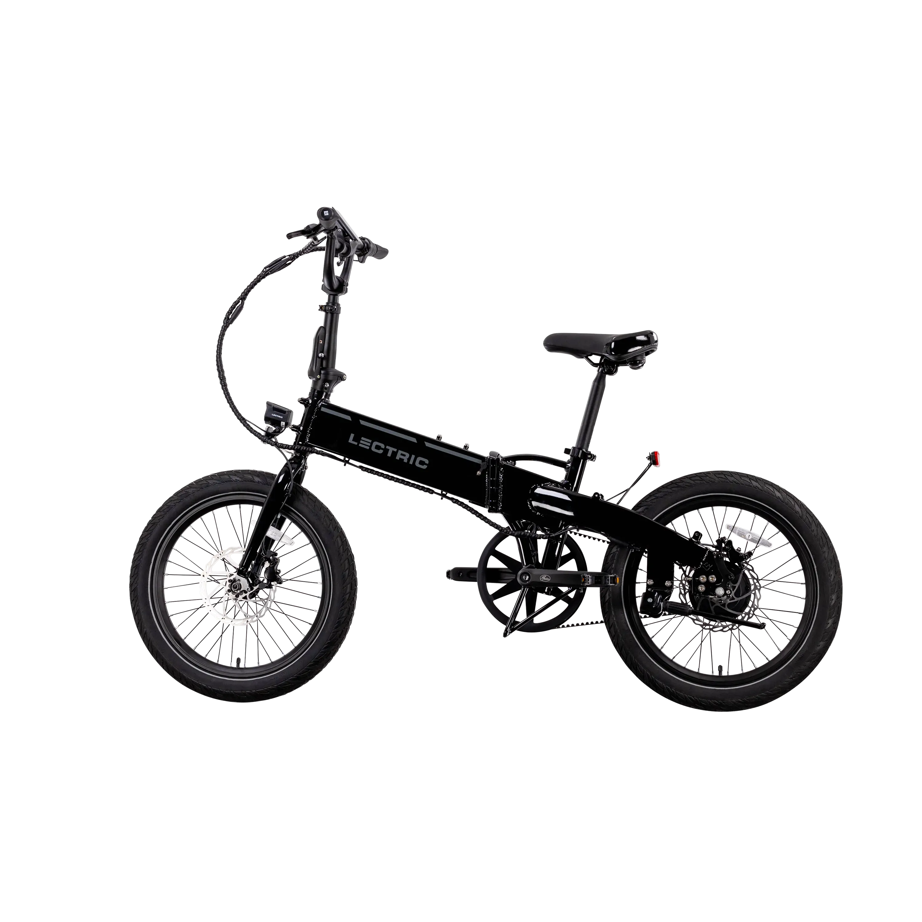 XP Lite 2.0 JW Black eBike