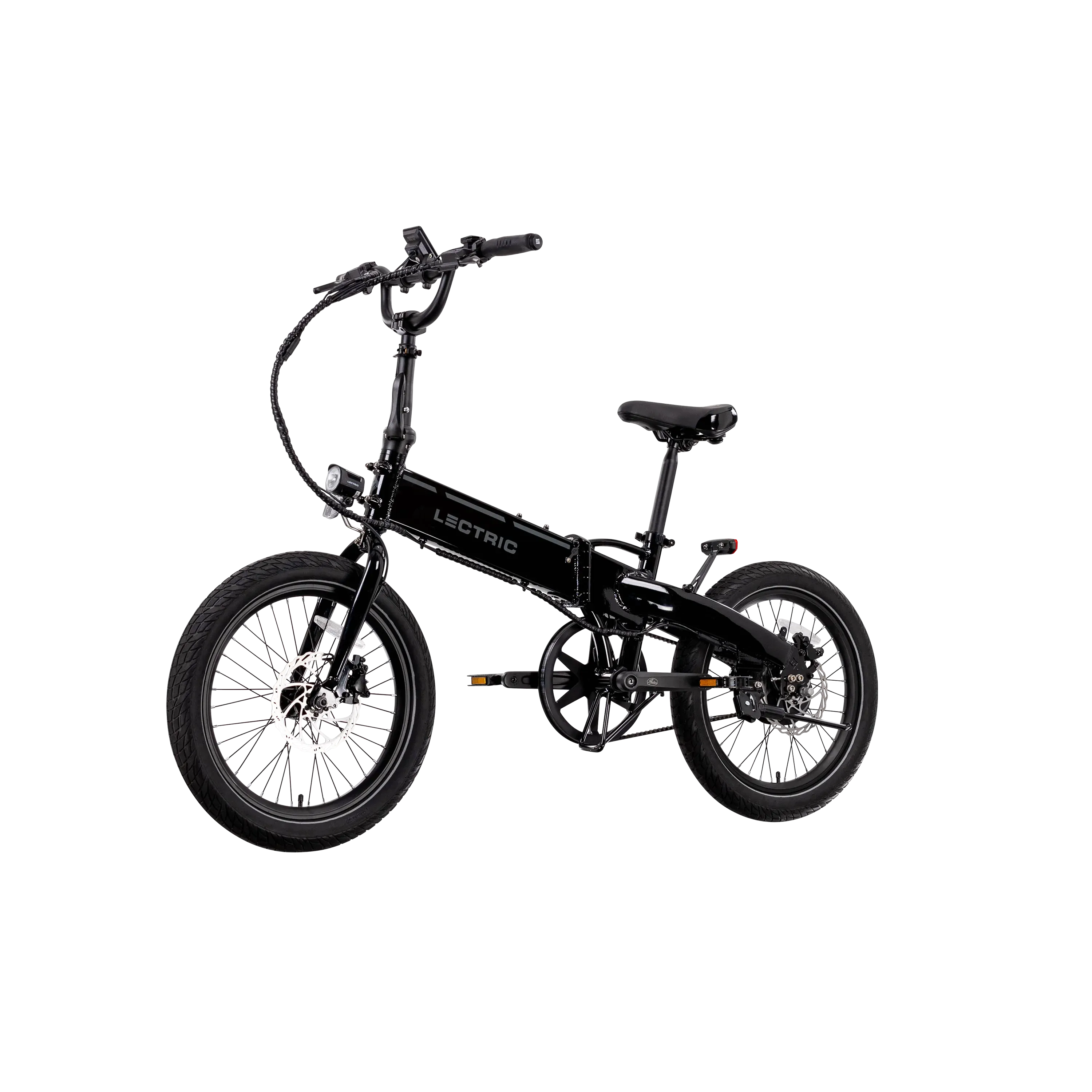 XP Lite 2.0 JW Black eBike