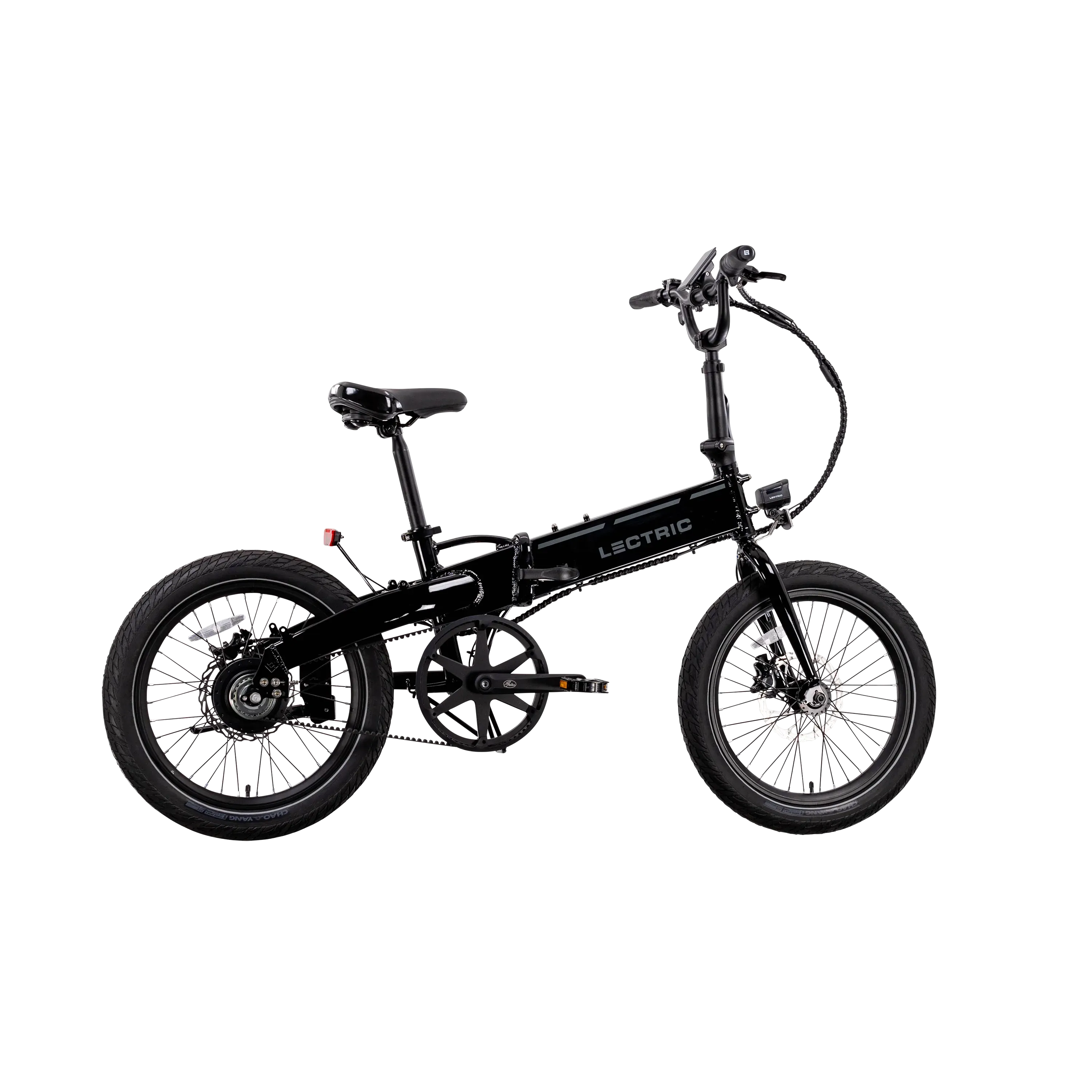 XP Lite 2.0 JW Black eBike