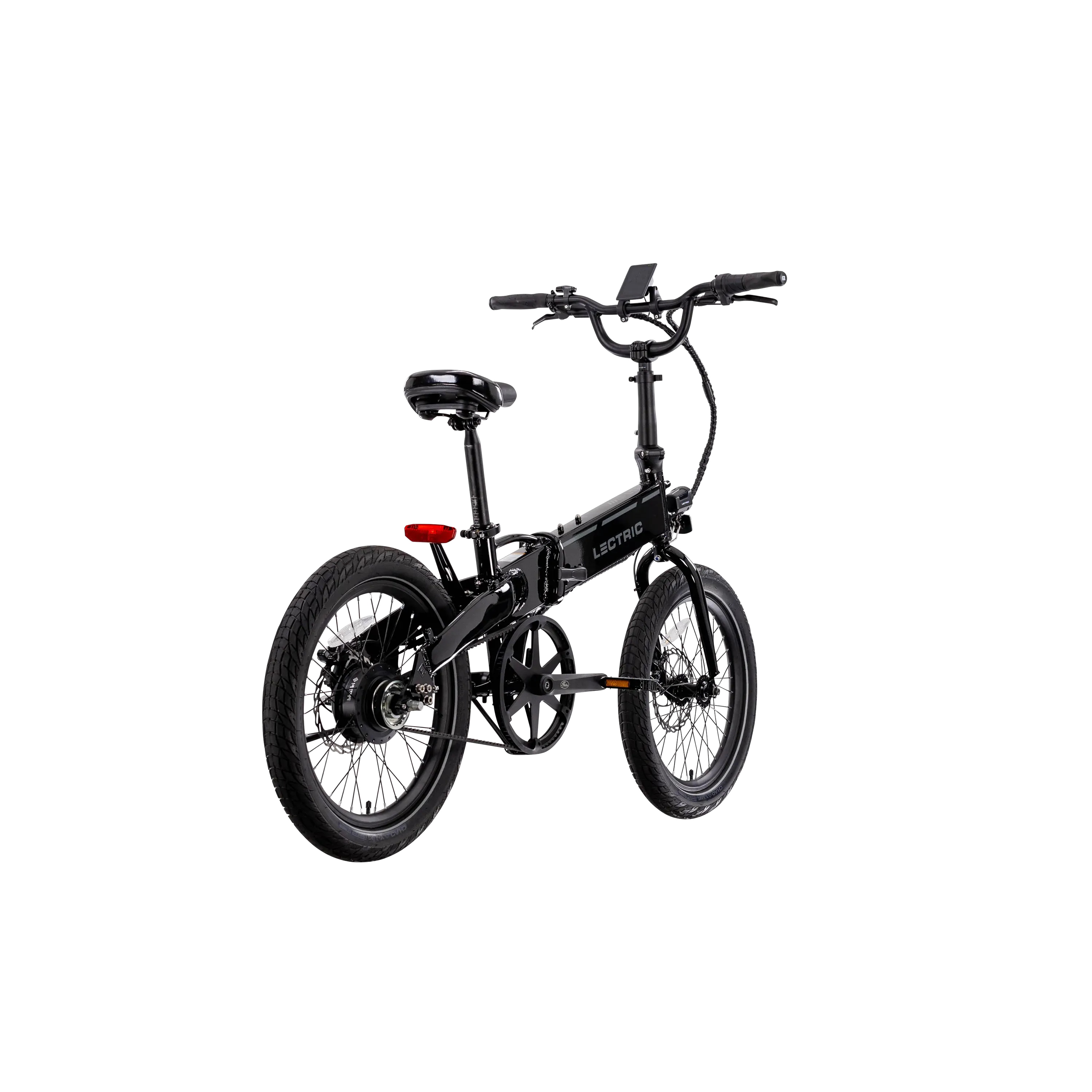 XP Lite 2.0 JW Black eBike