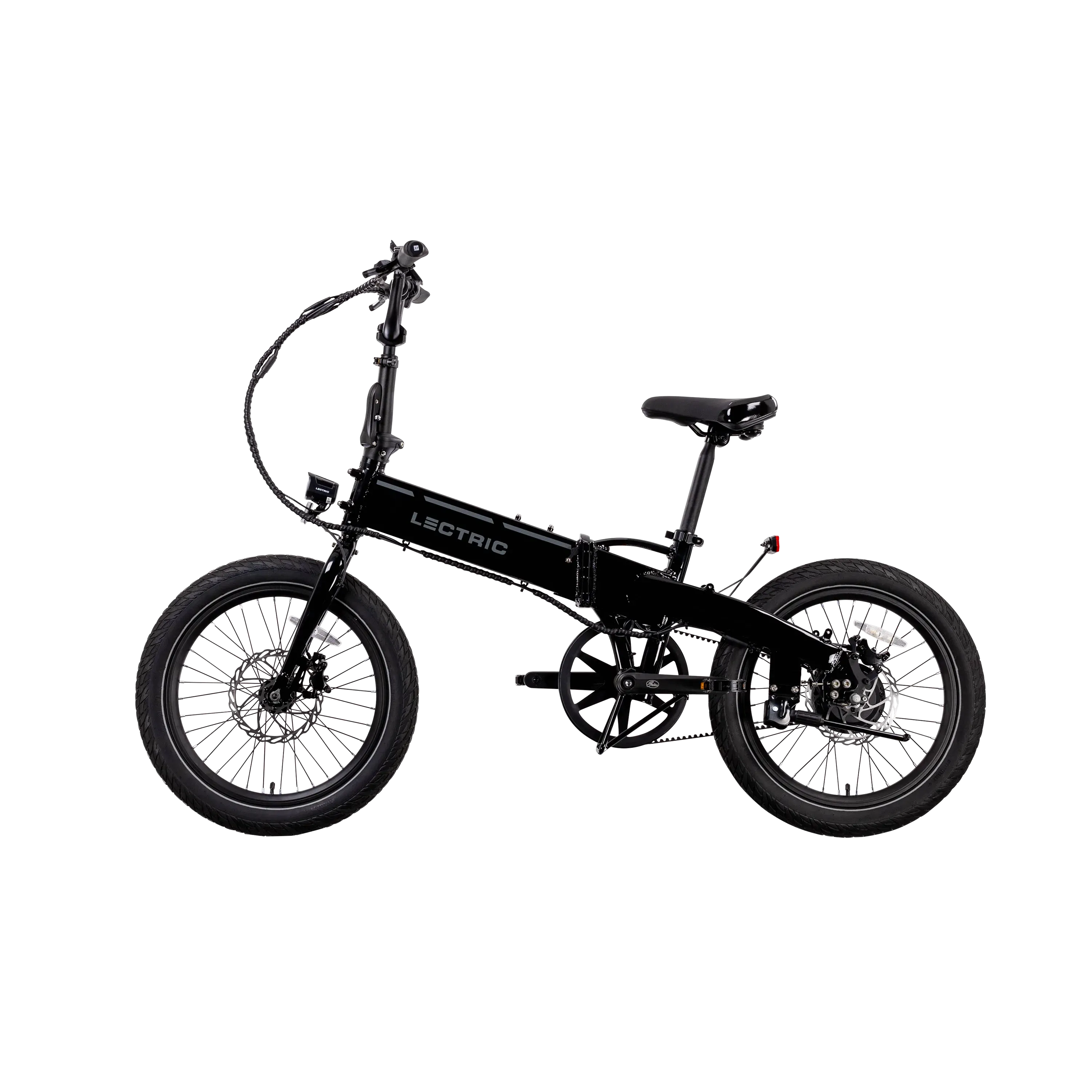 XP Lite 2.0 JW Black eBike