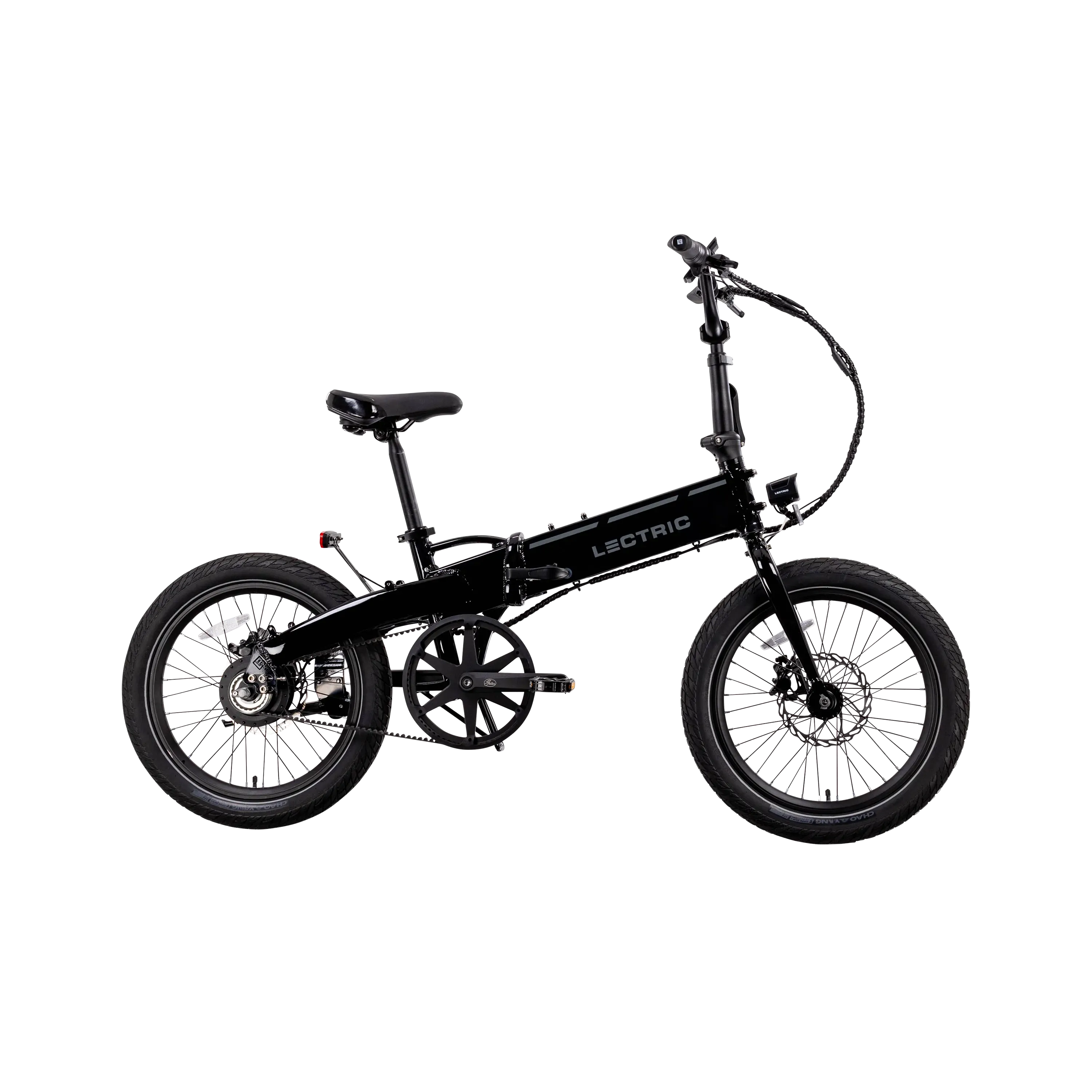 XP Lite 2.0 JW Black eBike