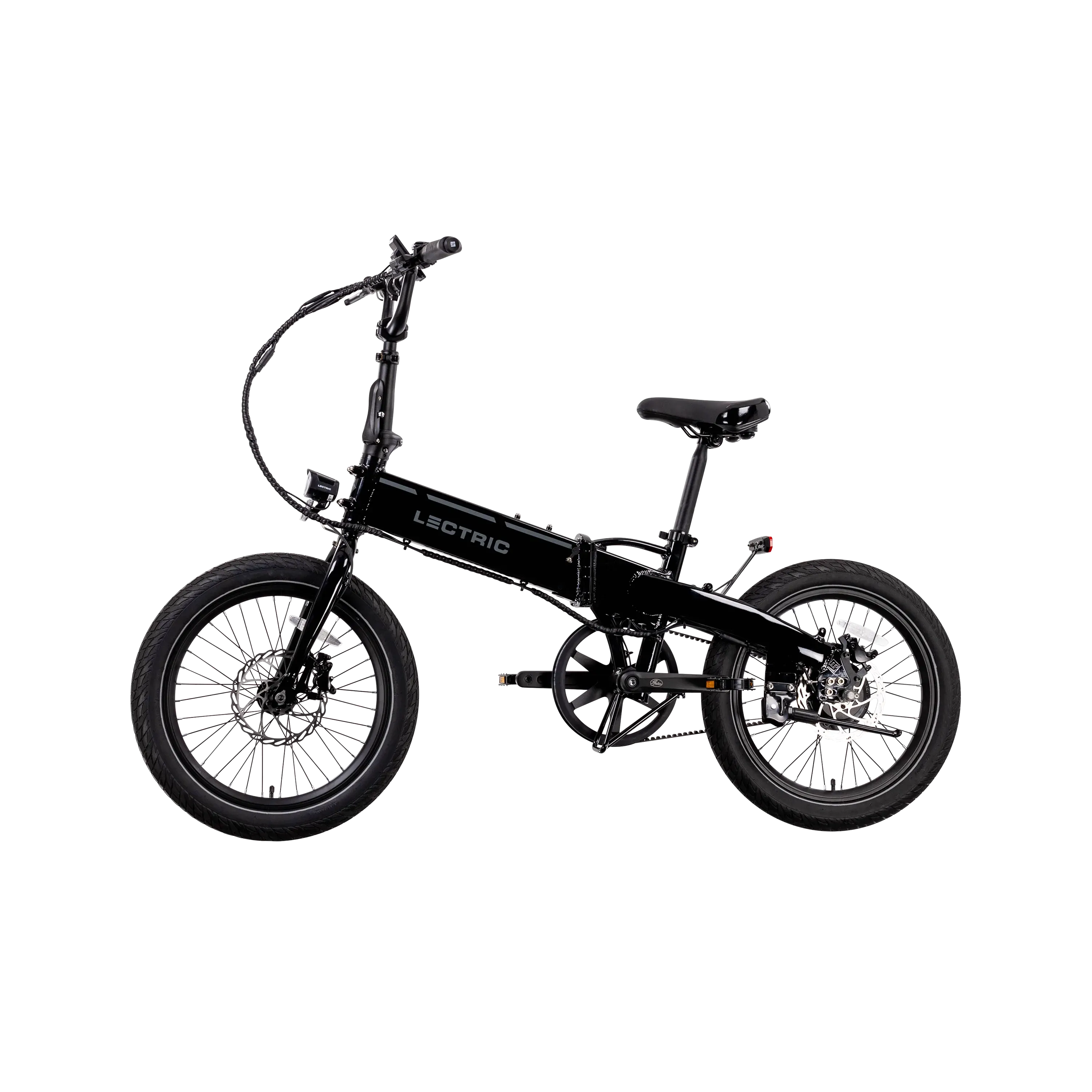 XP Lite 2.0 JW Black eBike