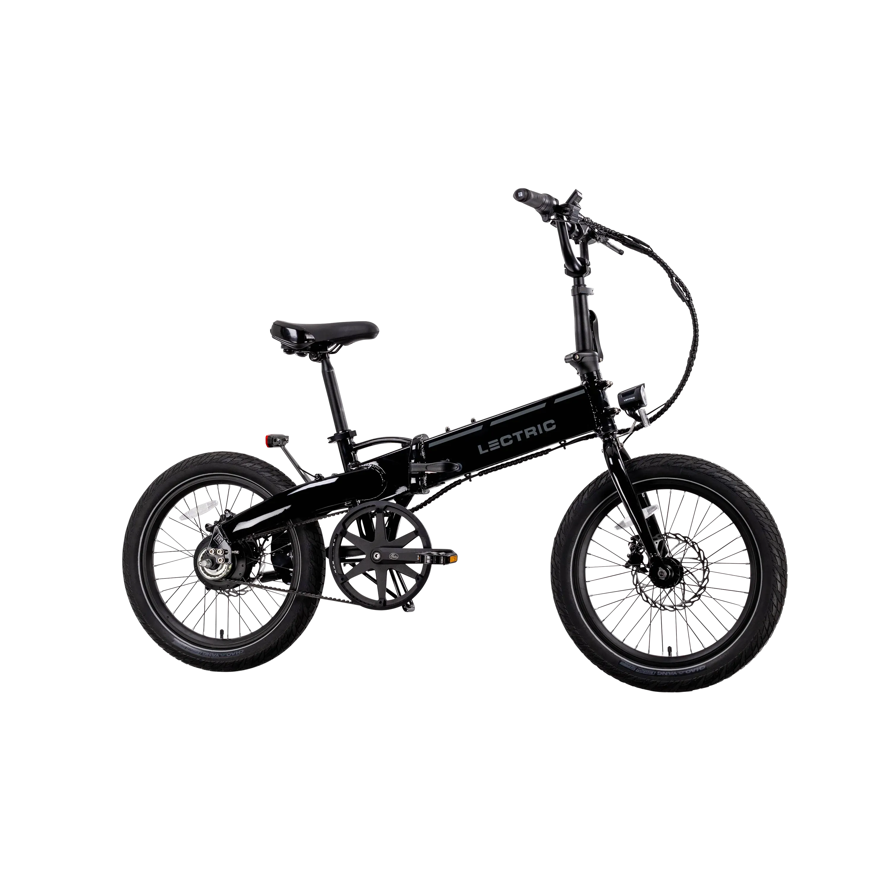 XP Lite 2.0 JW Black eBike