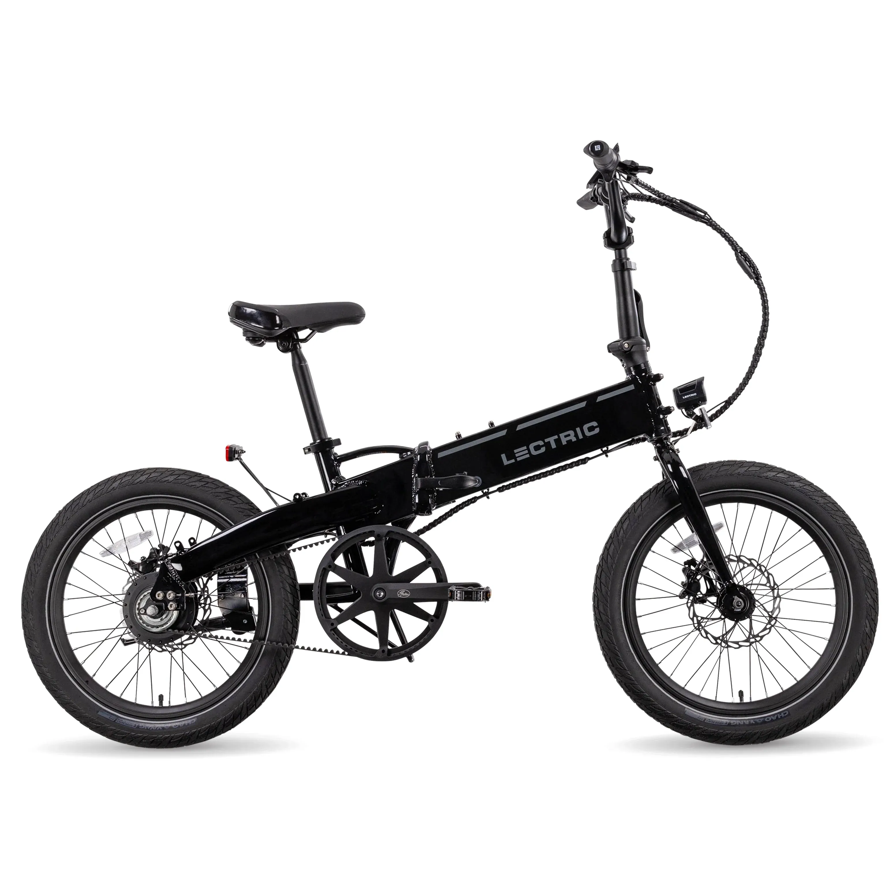 XP Lite 2.0 JW Black eBike