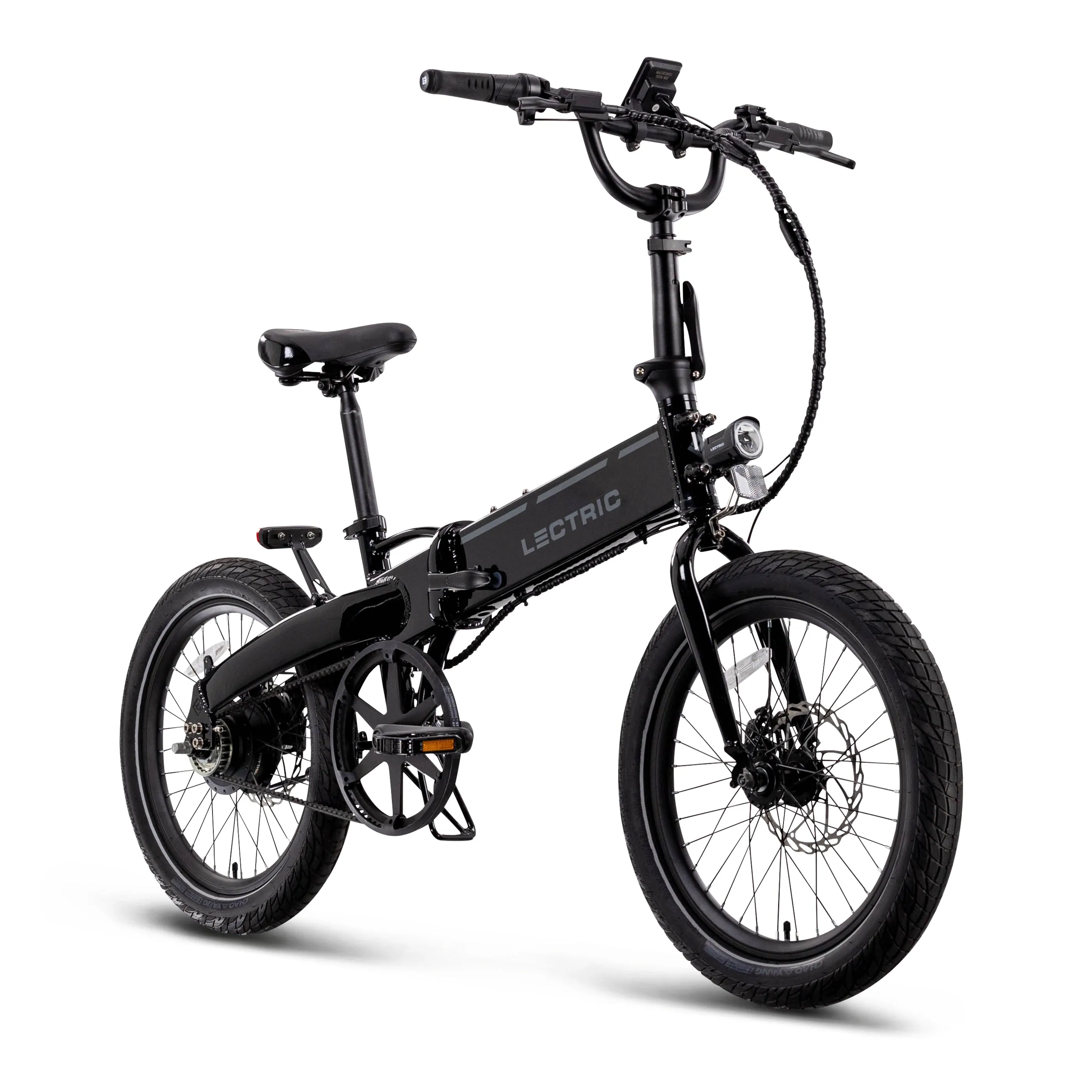 XP Lite 2.0 JW Black eBike